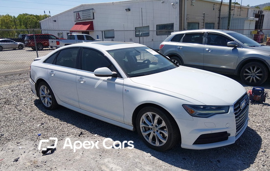 Audi A6 2017 - Image 1 of 17