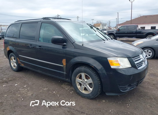 2010 Dodge Caravan - Image 1 of 5