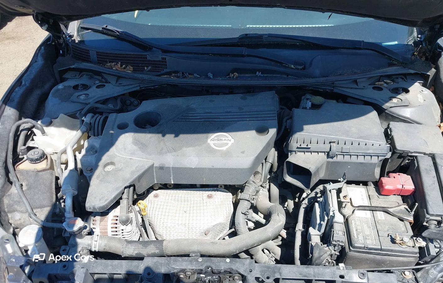 Nissan Altima 2015