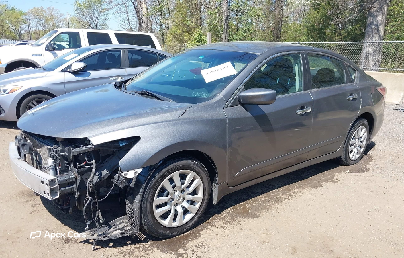 Nissan Altima 2015