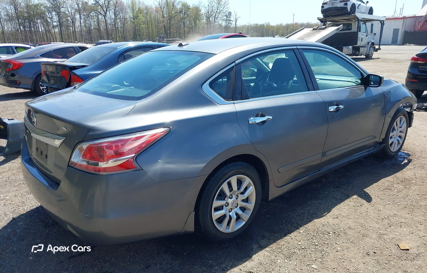 Nissan Altima 2015