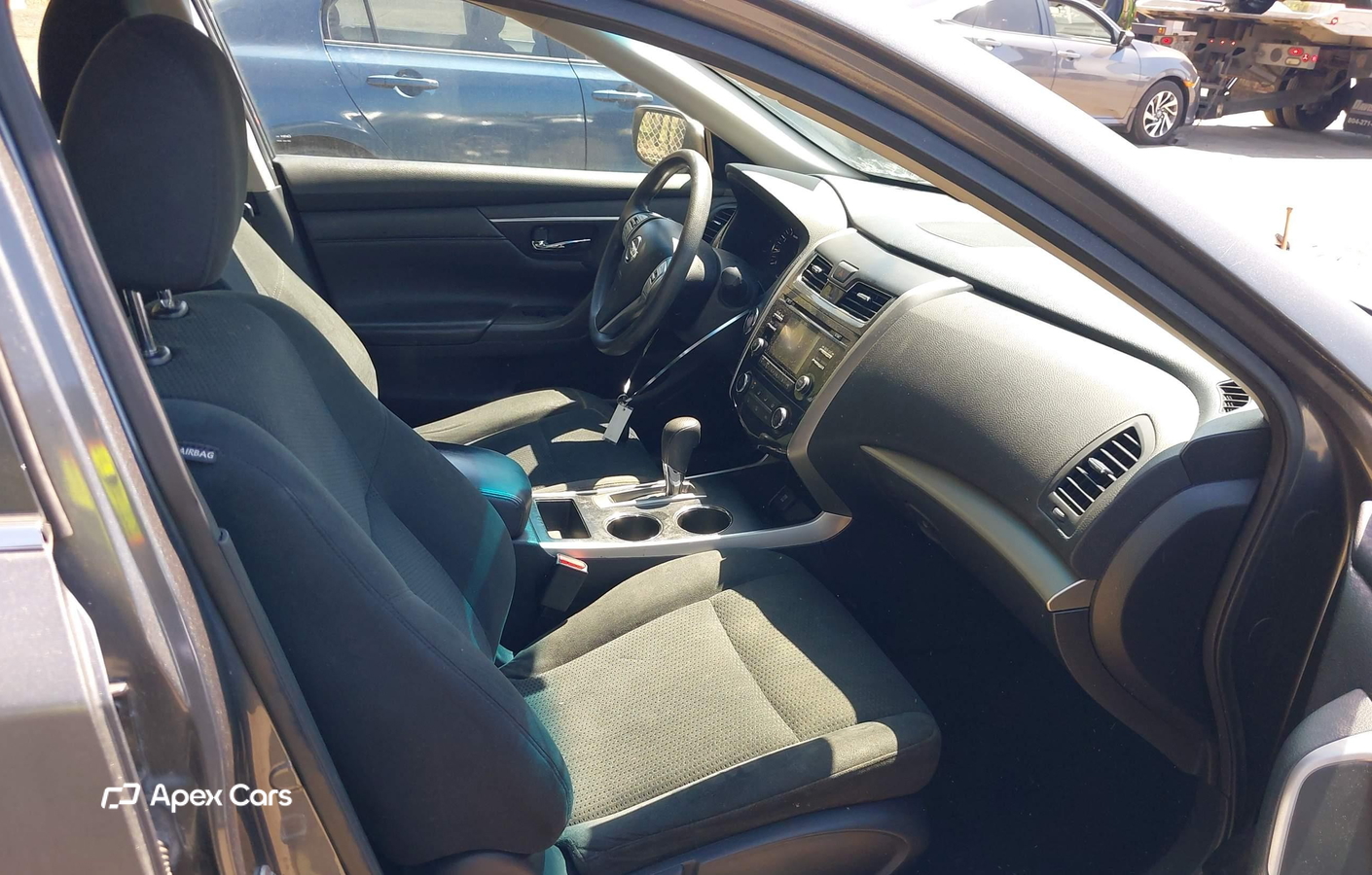Nissan Altima 2015