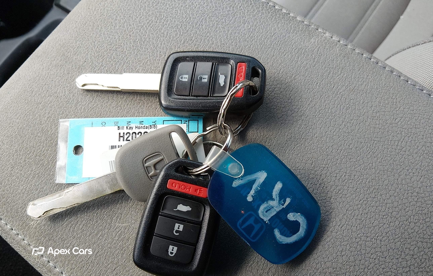Honda CR-V 2020