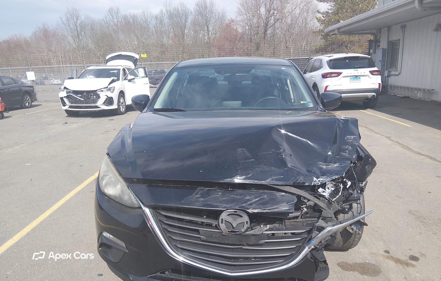 Mazda 3 2016