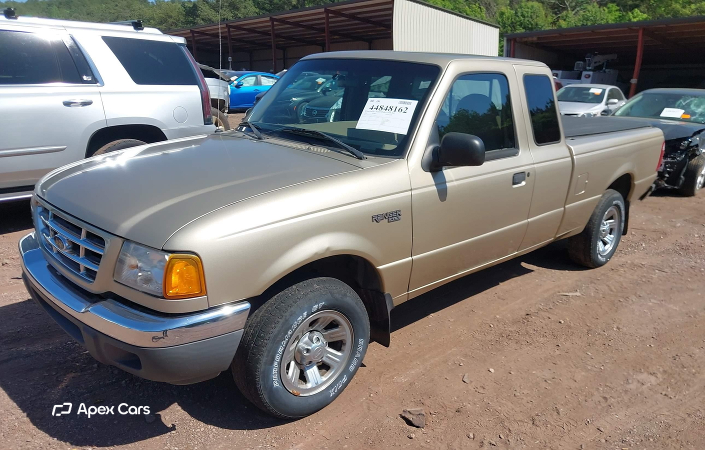 Ford Ranger 2002