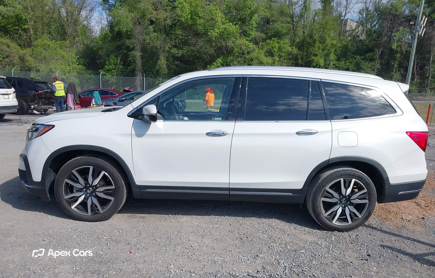 Honda Pilot 2022