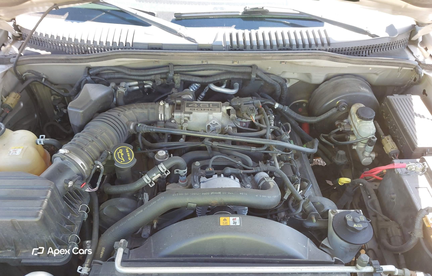 Ford Explorer 2004