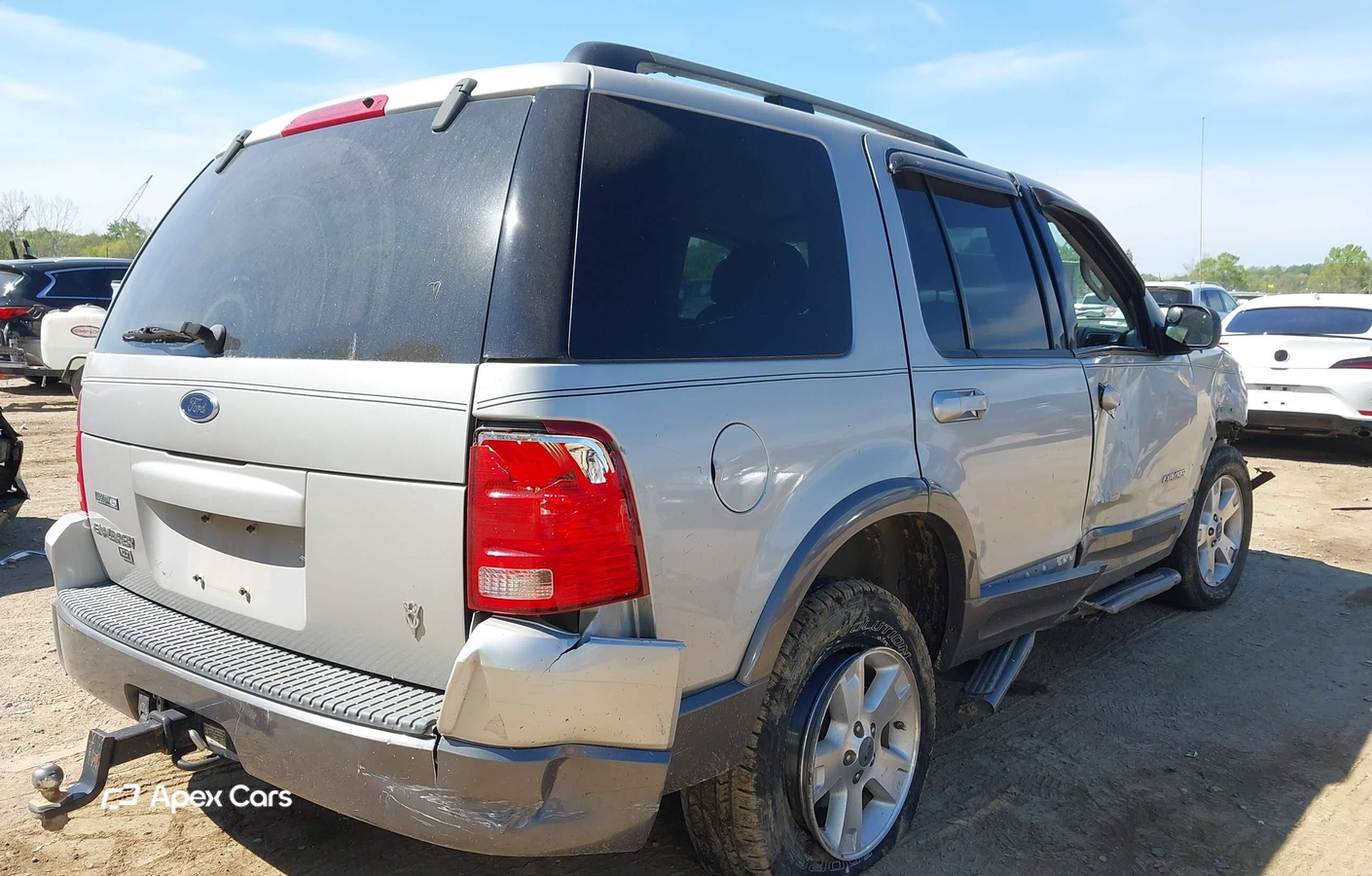 Ford Explorer 2004