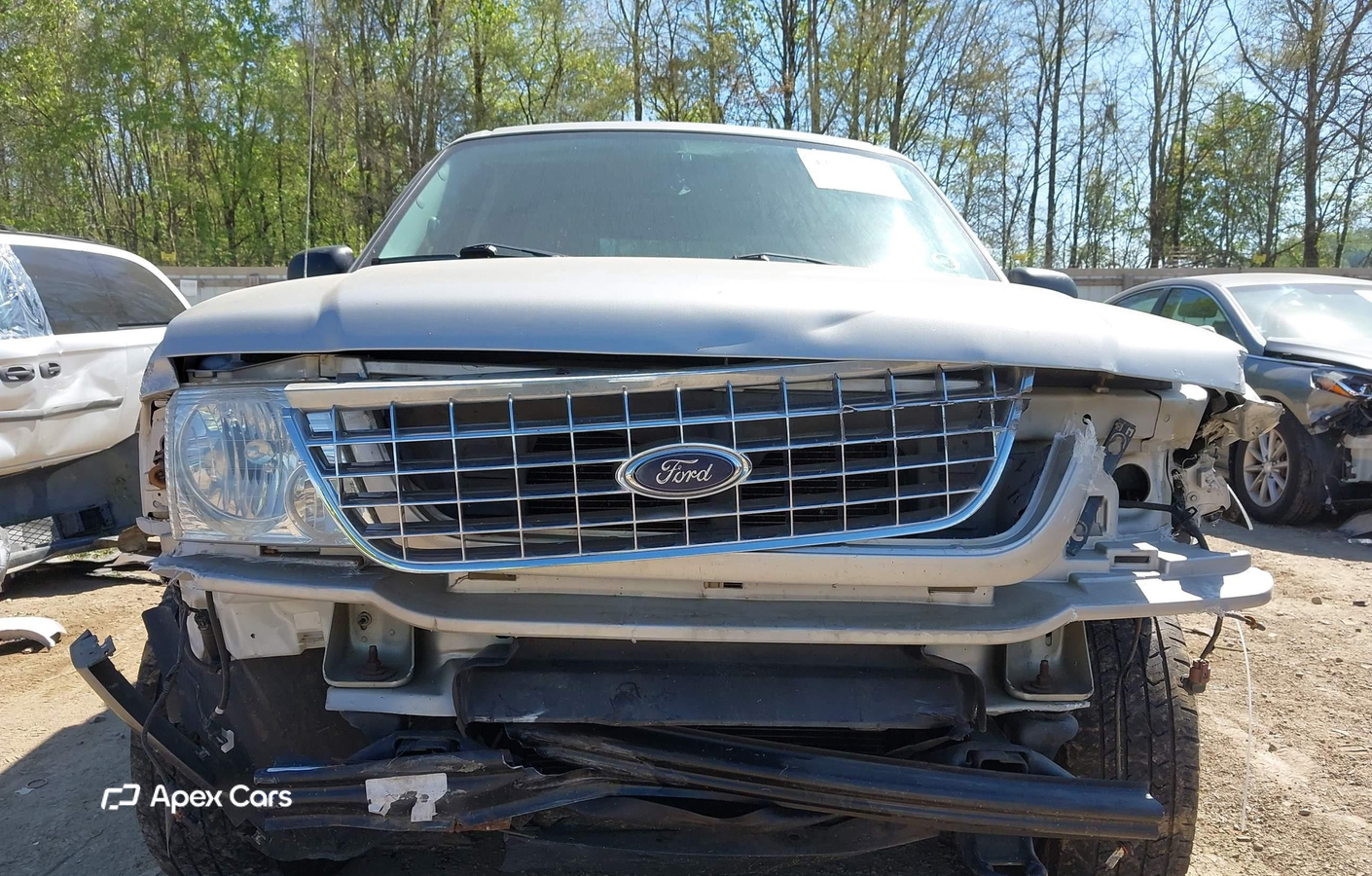 Ford Explorer 2004