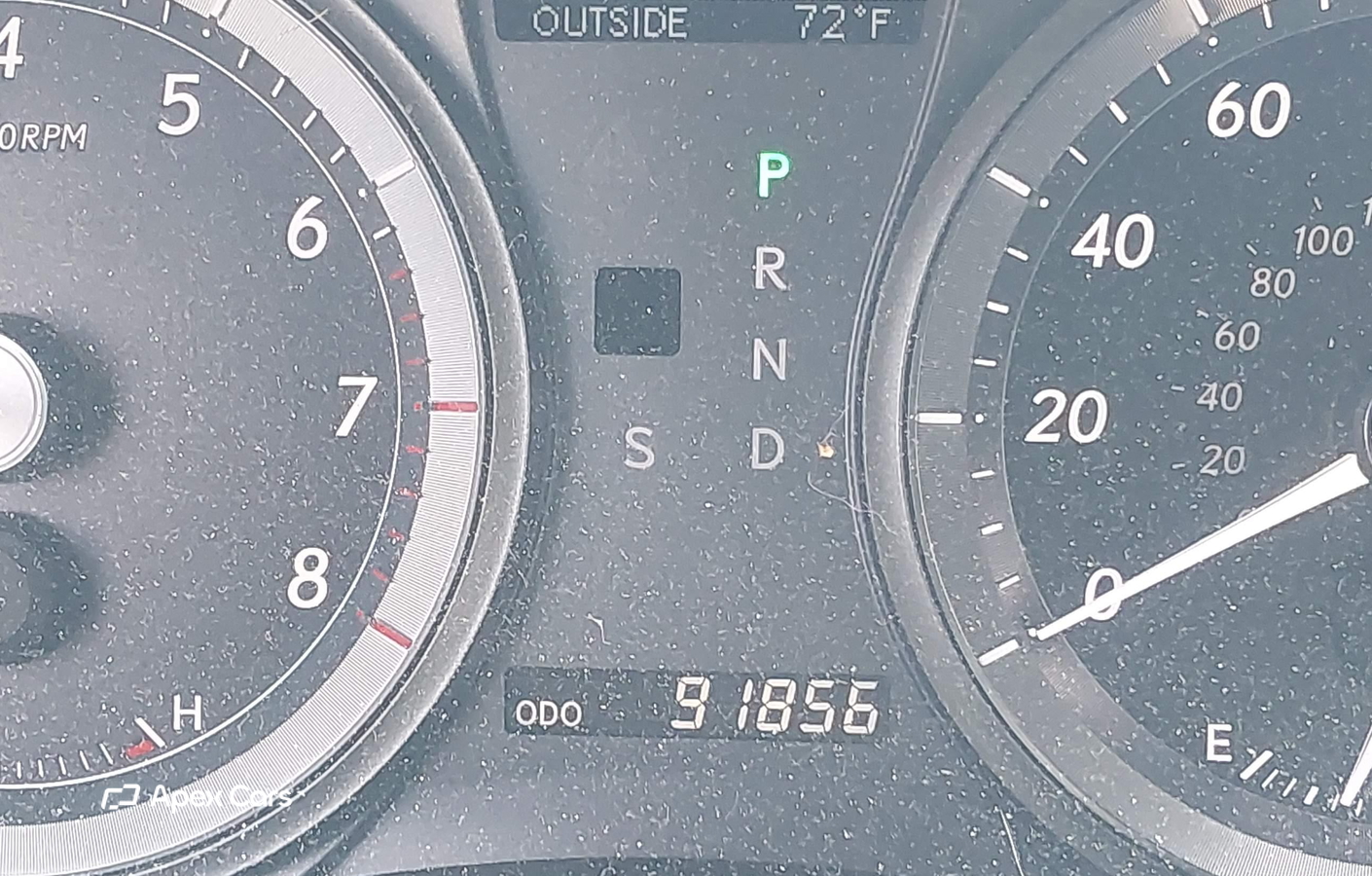 Lexus ES 2007