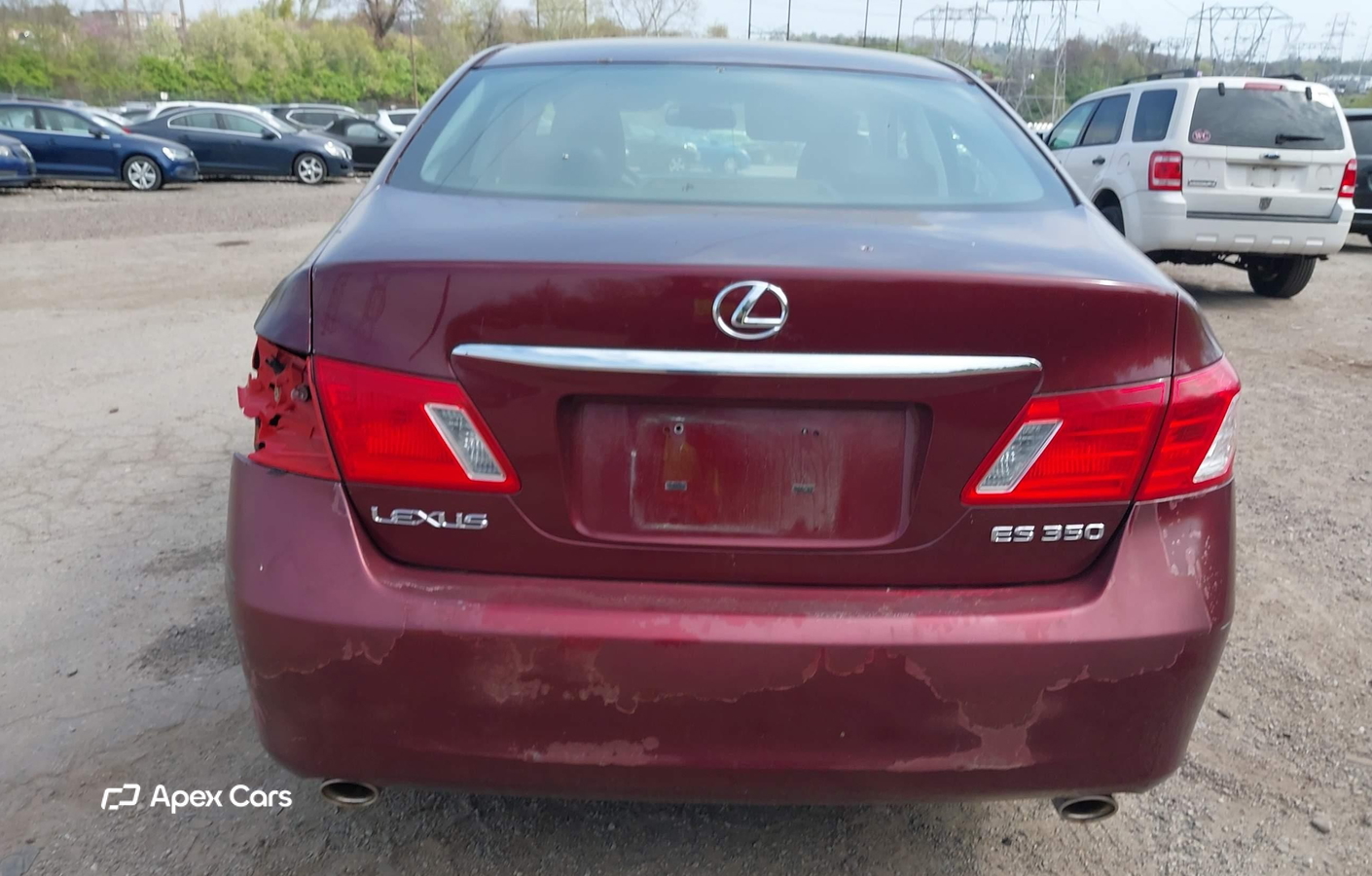 Lexus ES 2007
