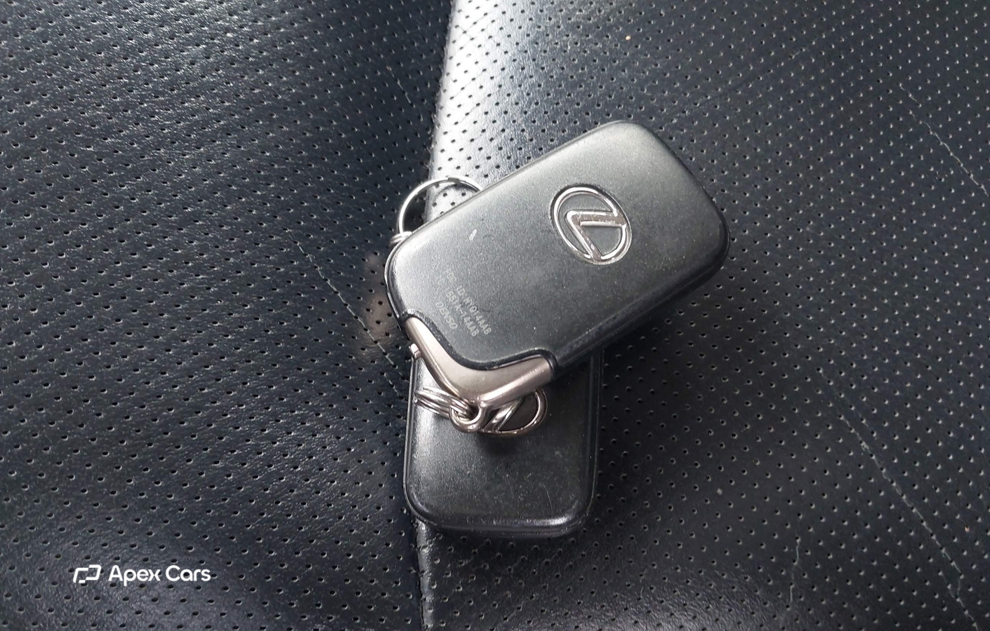 Lexus ES 2007