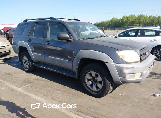 2003 Toyota 4Runner - Zdjęcie 1 z 5