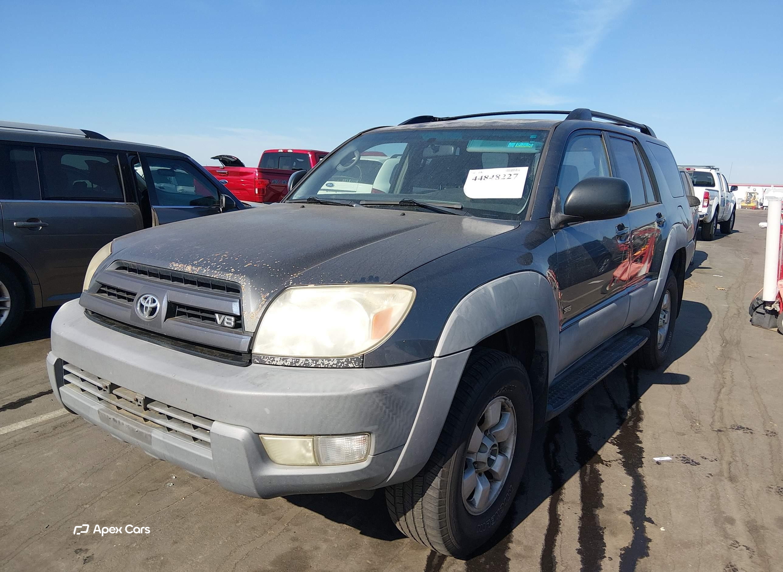 Toyota 4Runner 2003