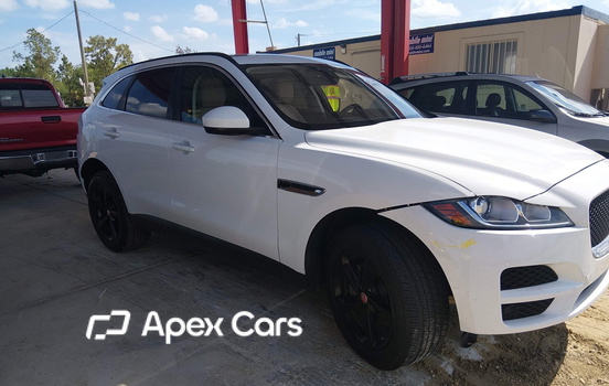 Jaguar F-Pace 2019 - Image 1 of 16
