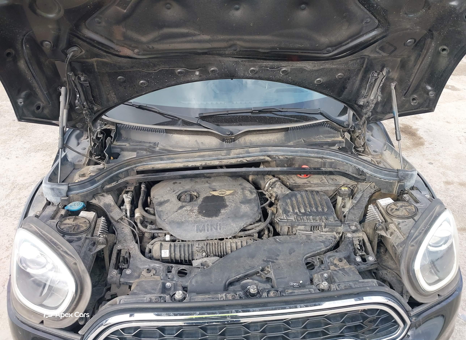 MINI Countryman 2018