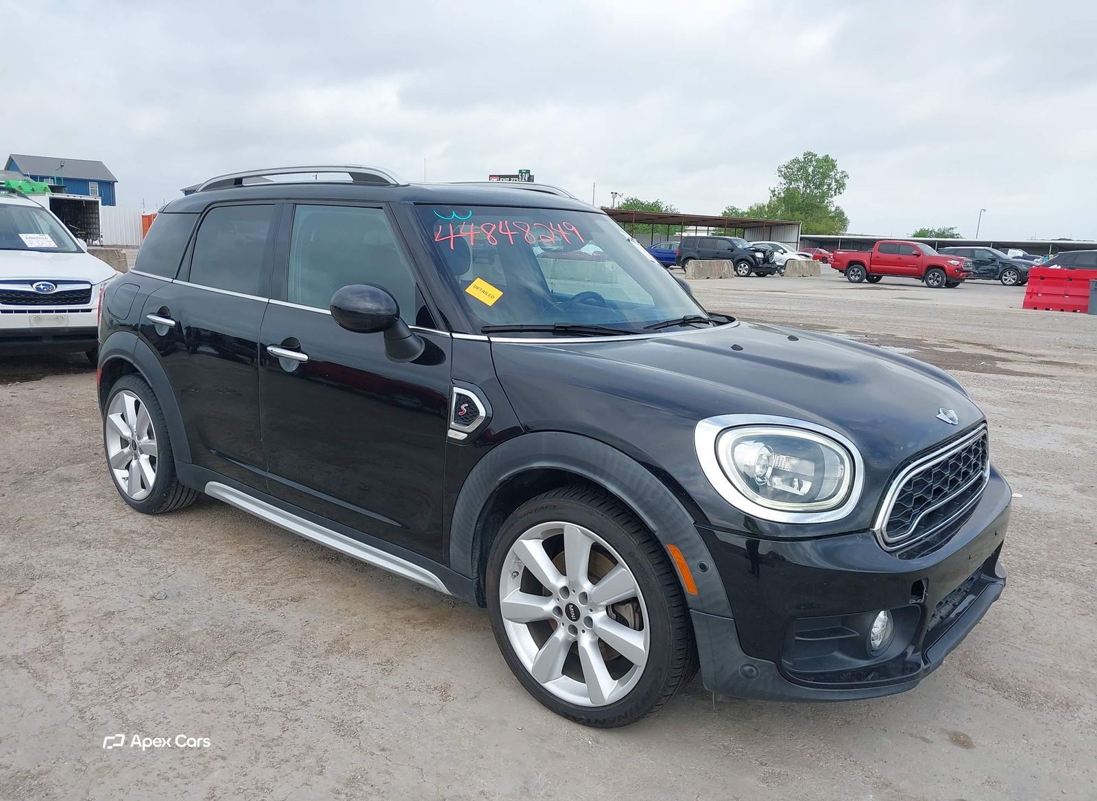 MINI Countryman 2018