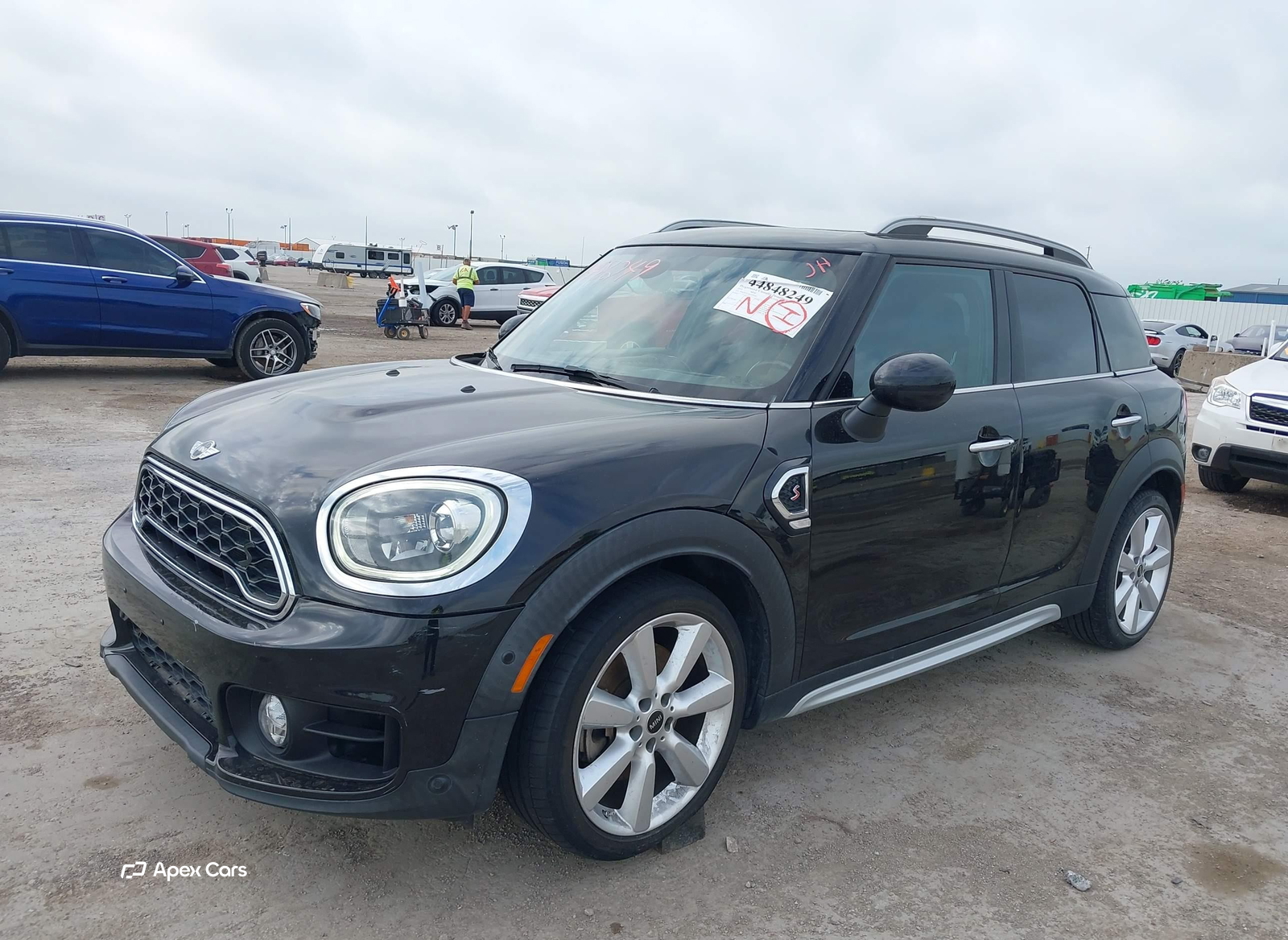 MINI Countryman 2018