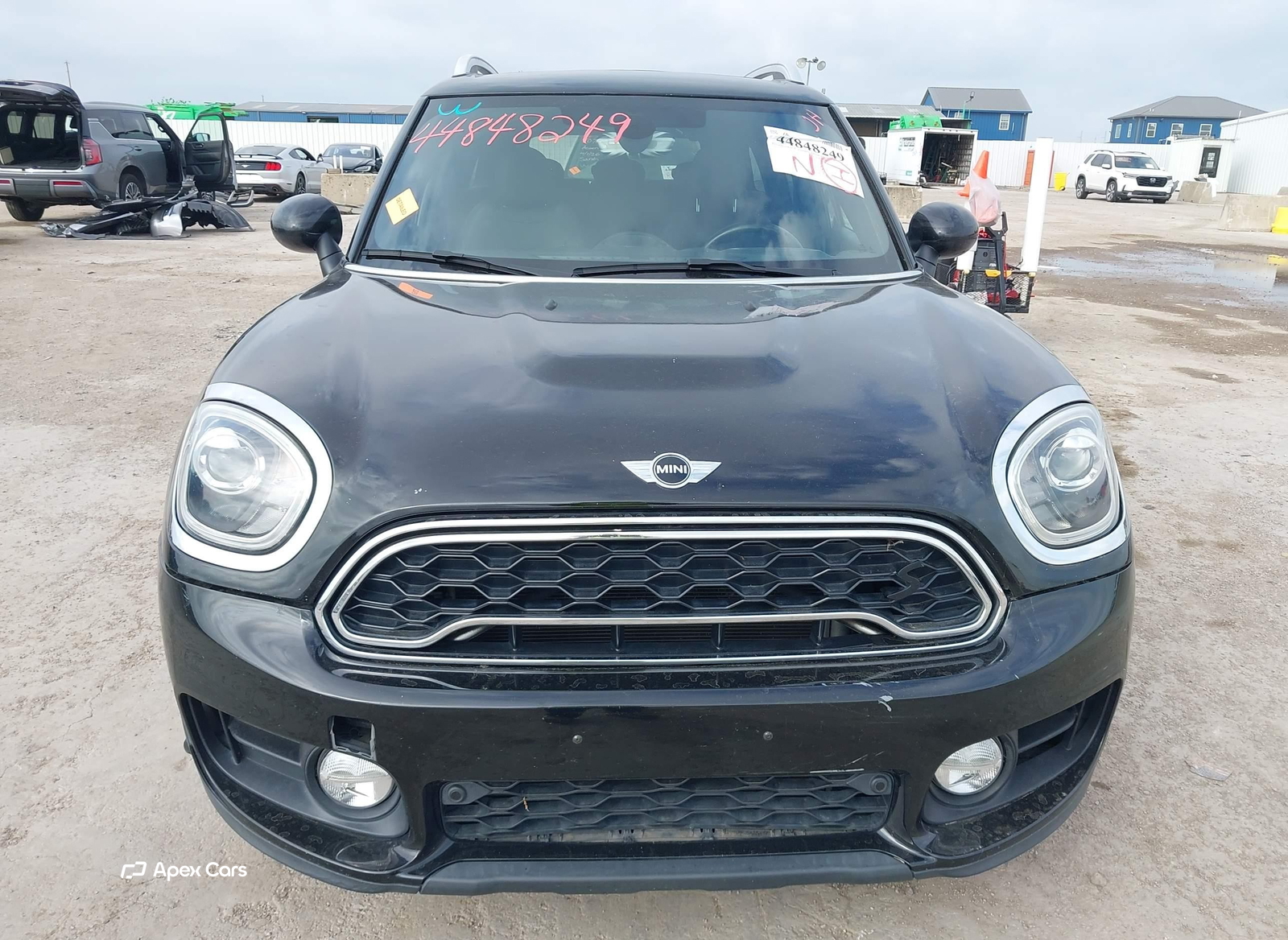 MINI Countryman 2018