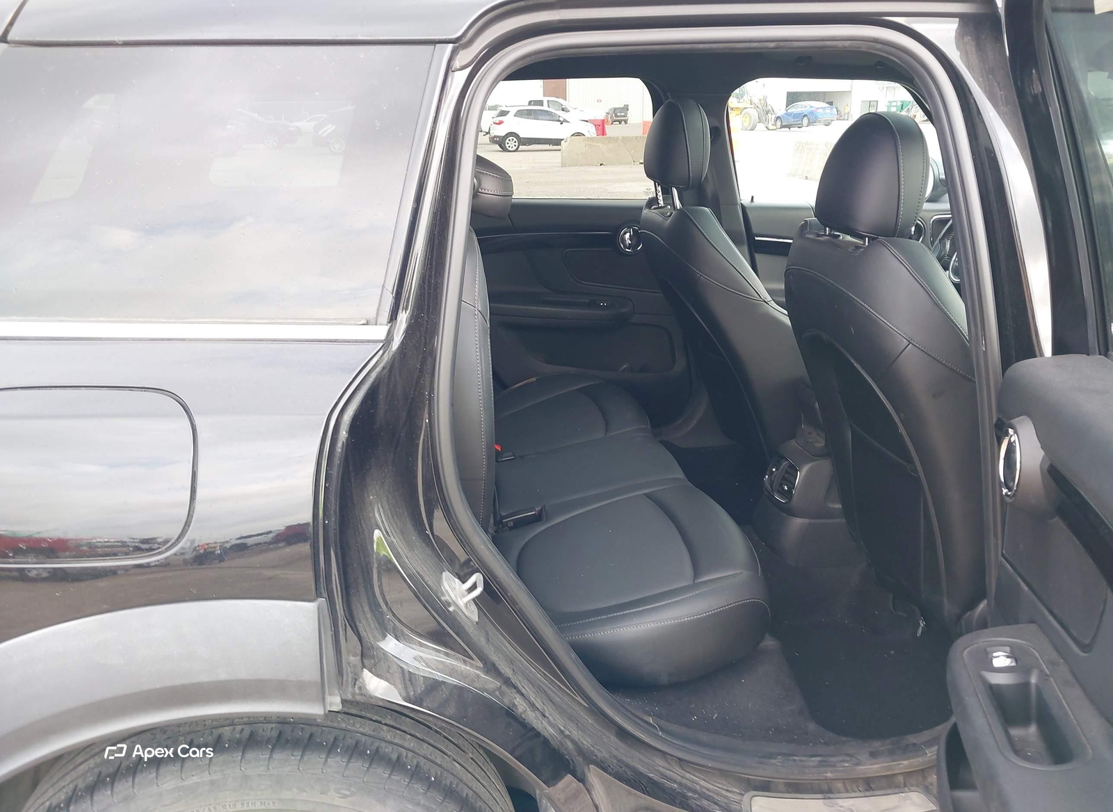 MINI Countryman 2018