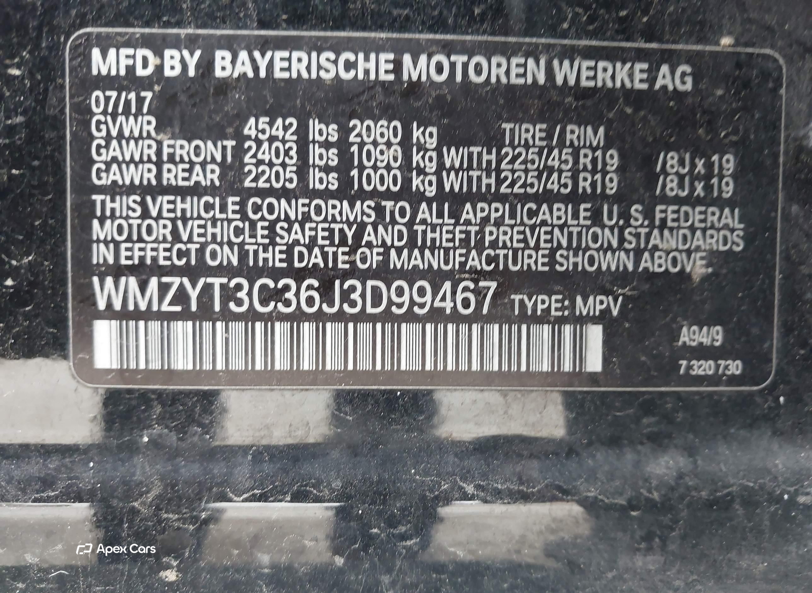 MINI Countryman 2018