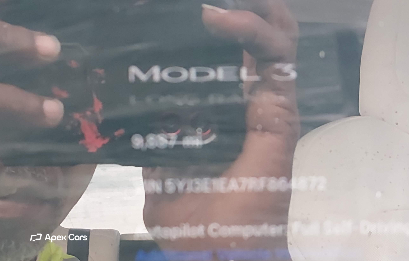 Tesla Model 3 2024