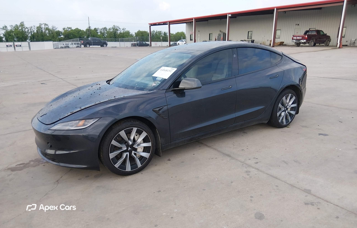 Tesla Model 3 2024
