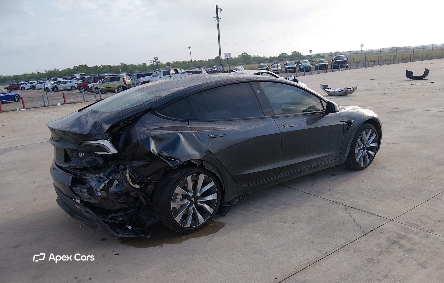 Tesla Model 3 2024