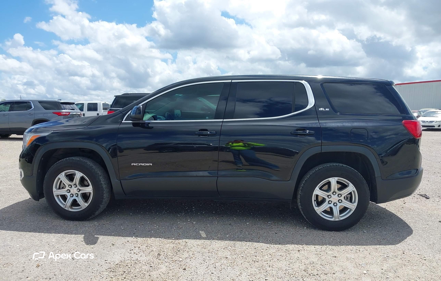 GMC Acadia 2019