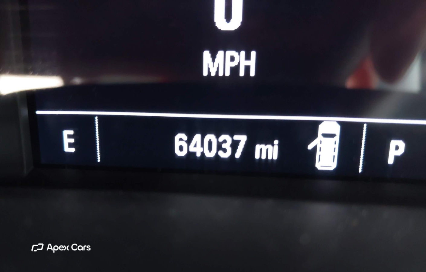 GMC Acadia 2019