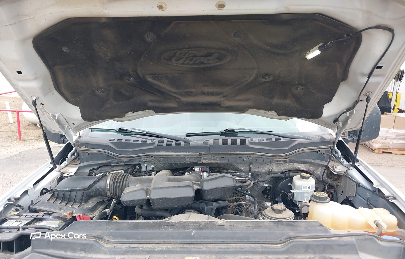 Ford F250 2017