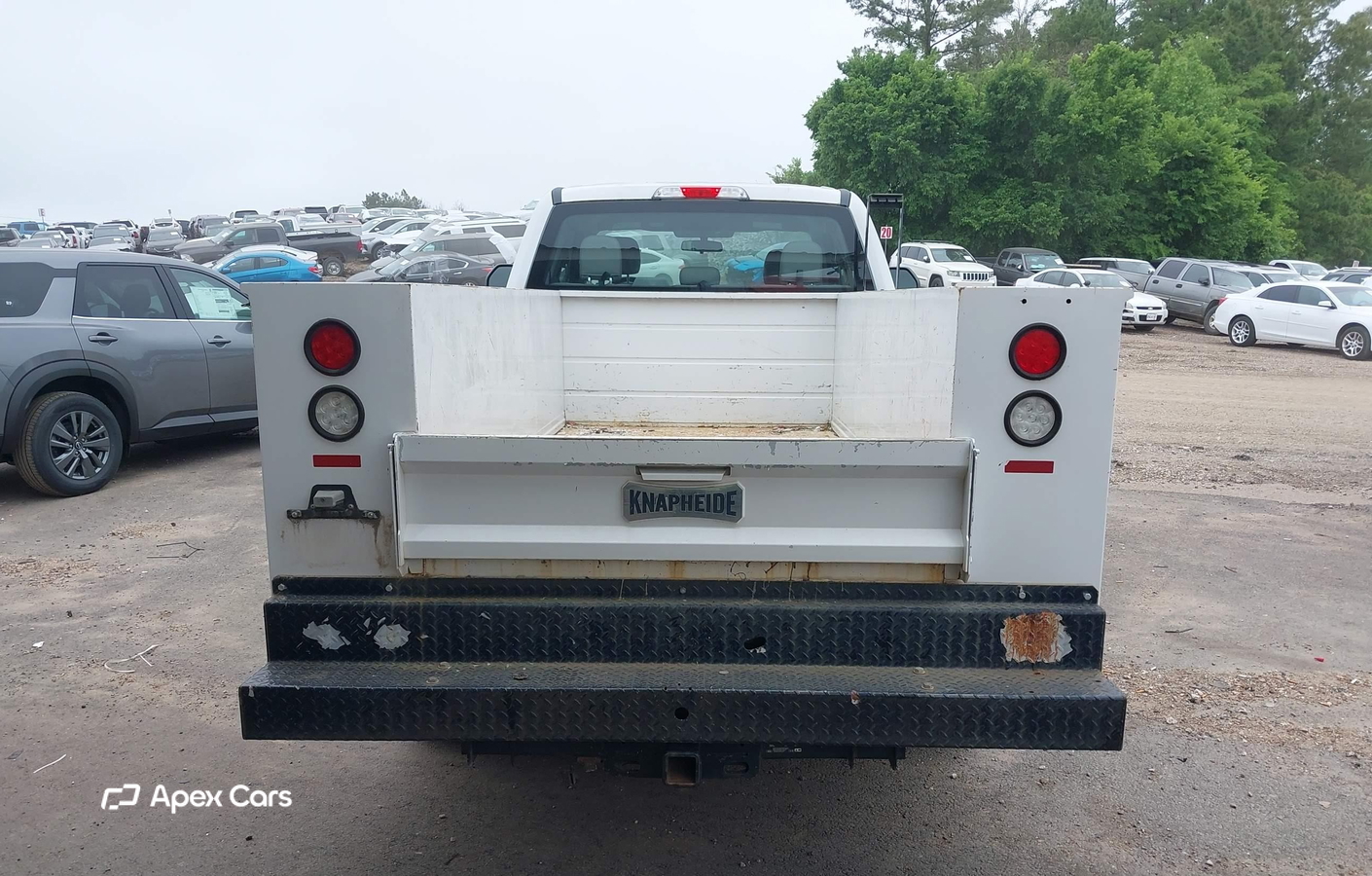 Ford F250 2017