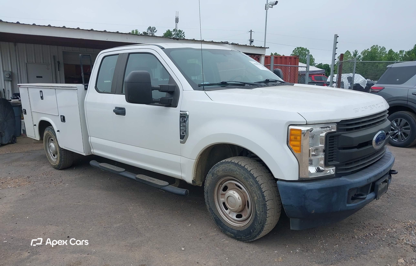 Ford F250 2017