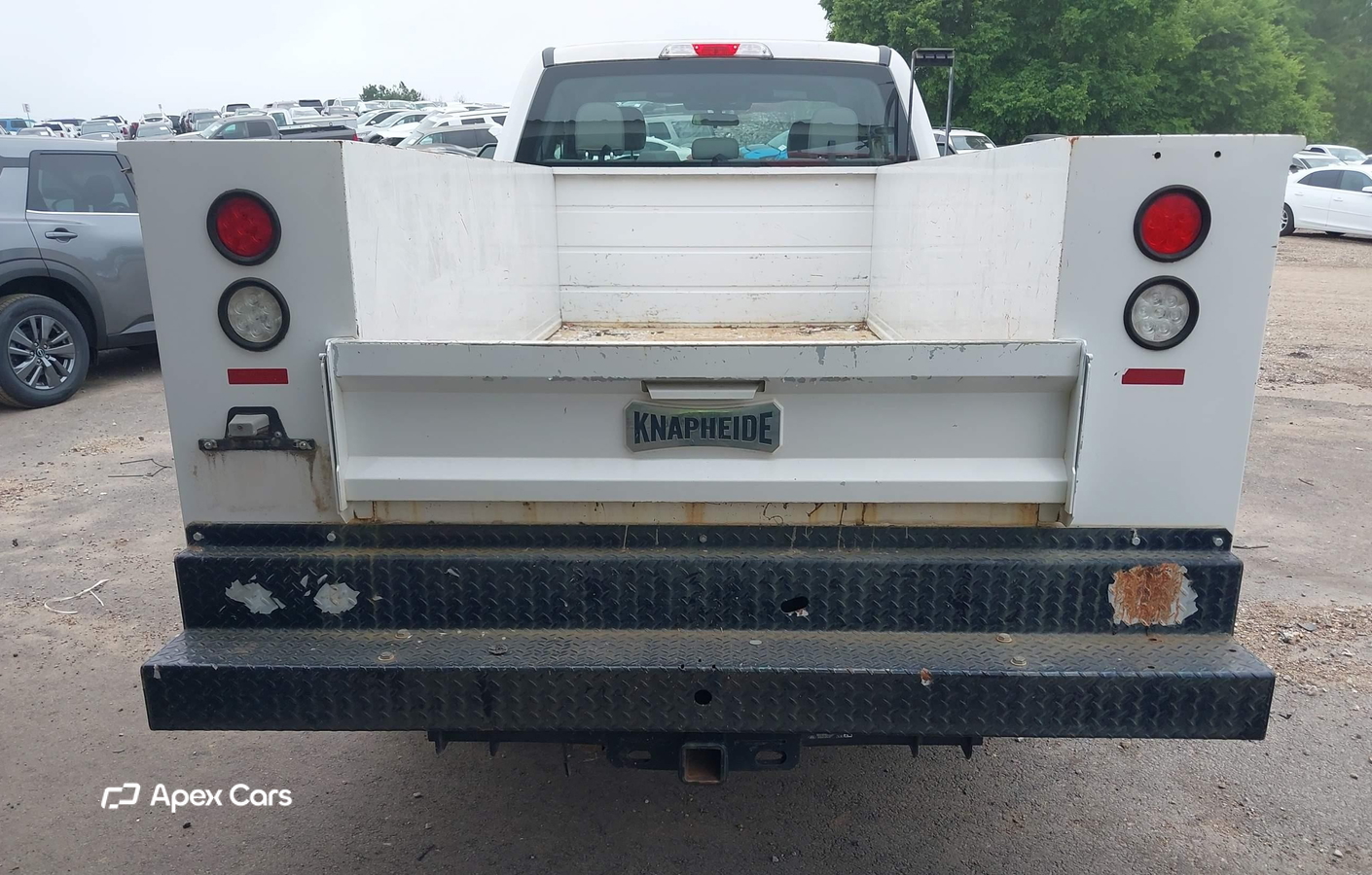 Ford F250 2017