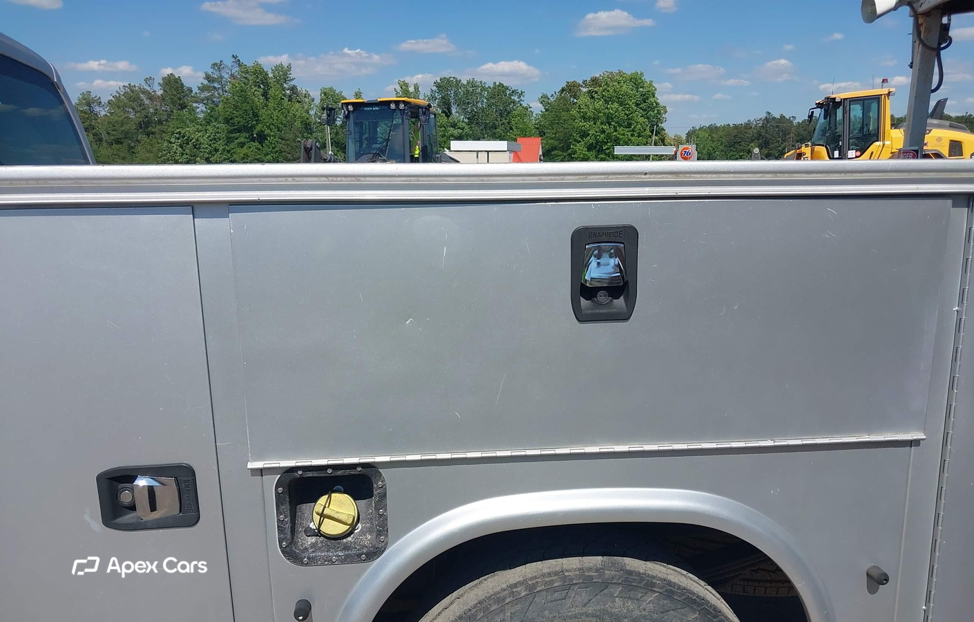 Ford F250 2015