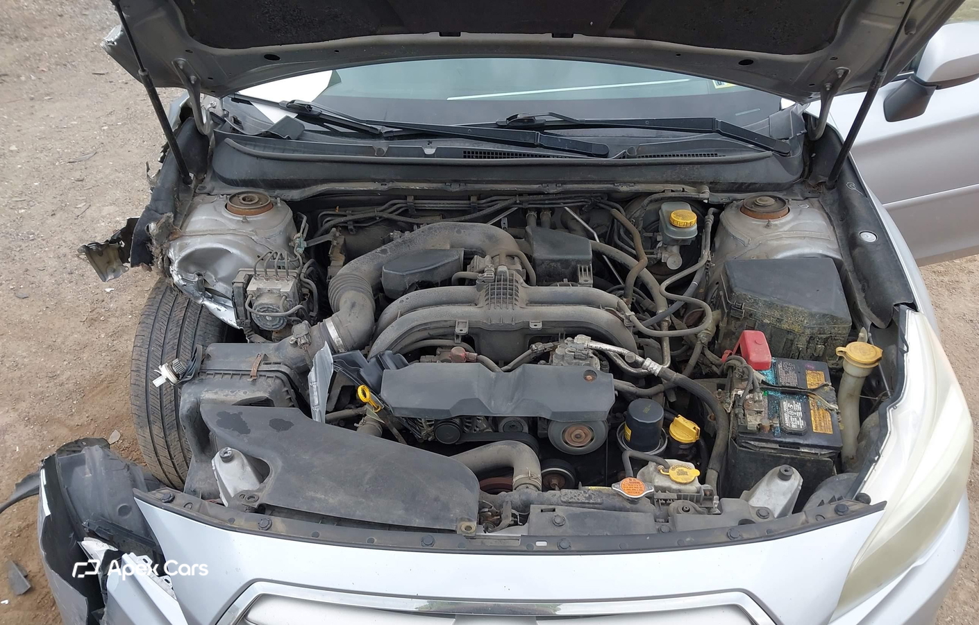 Subaru Legacy 2015