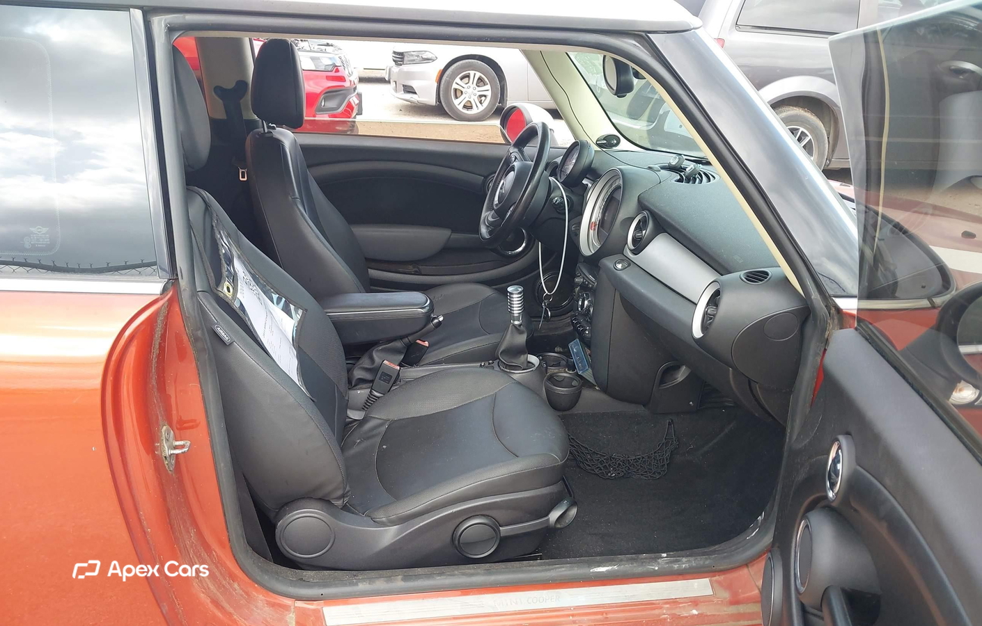 MINI Cooper 2011