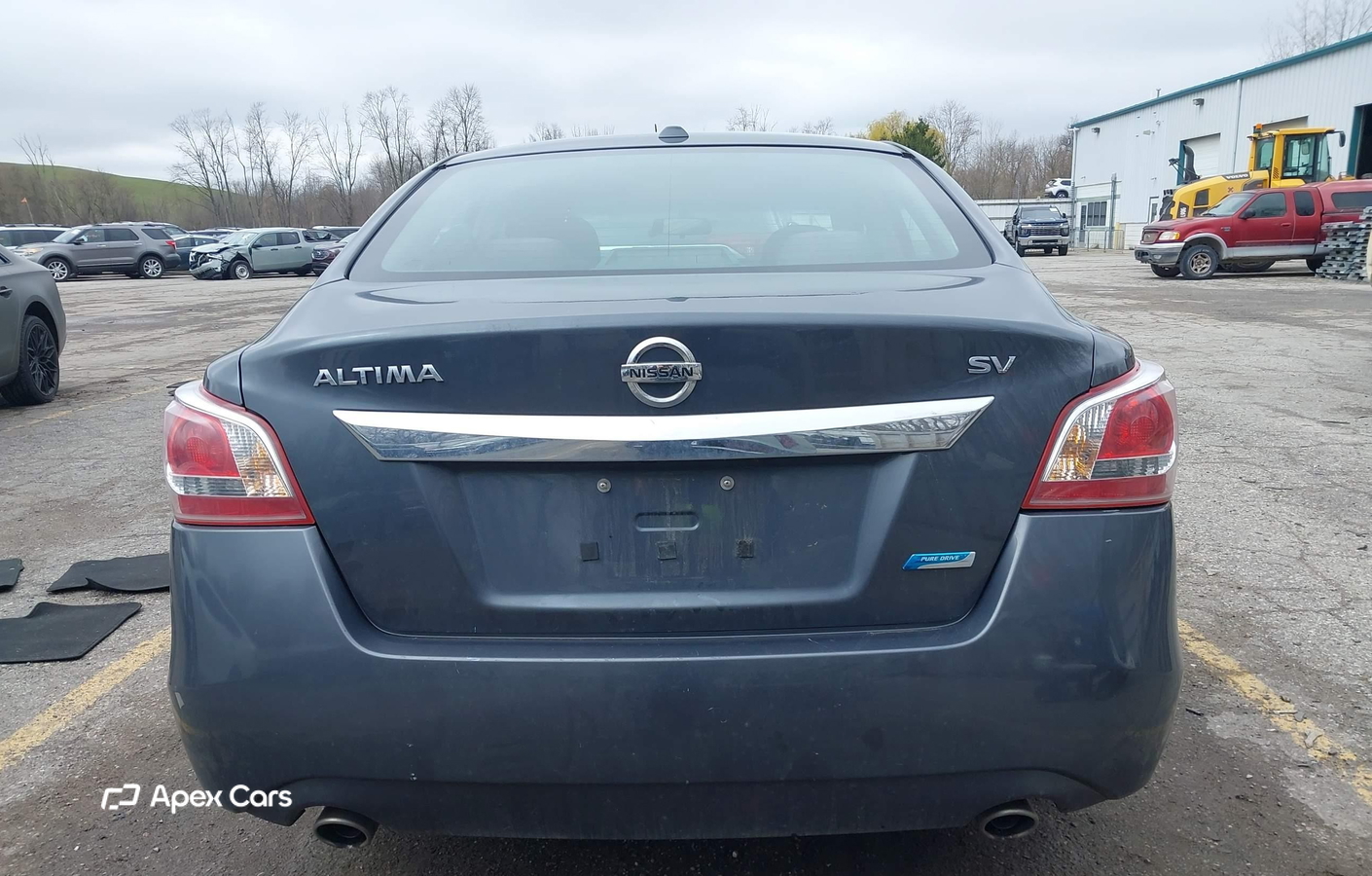 Nissan Altima 2013