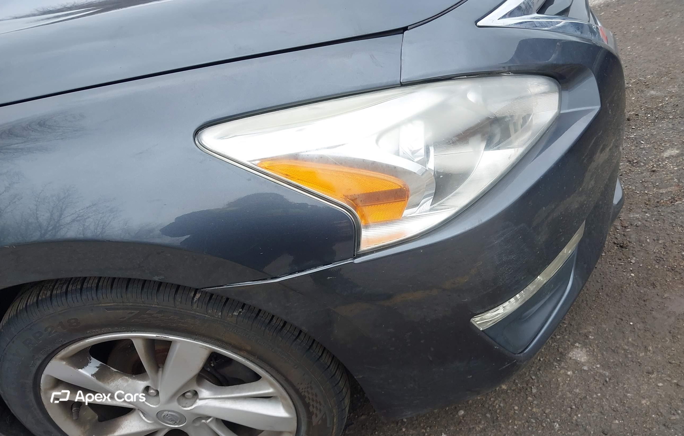 Nissan Altima 2013