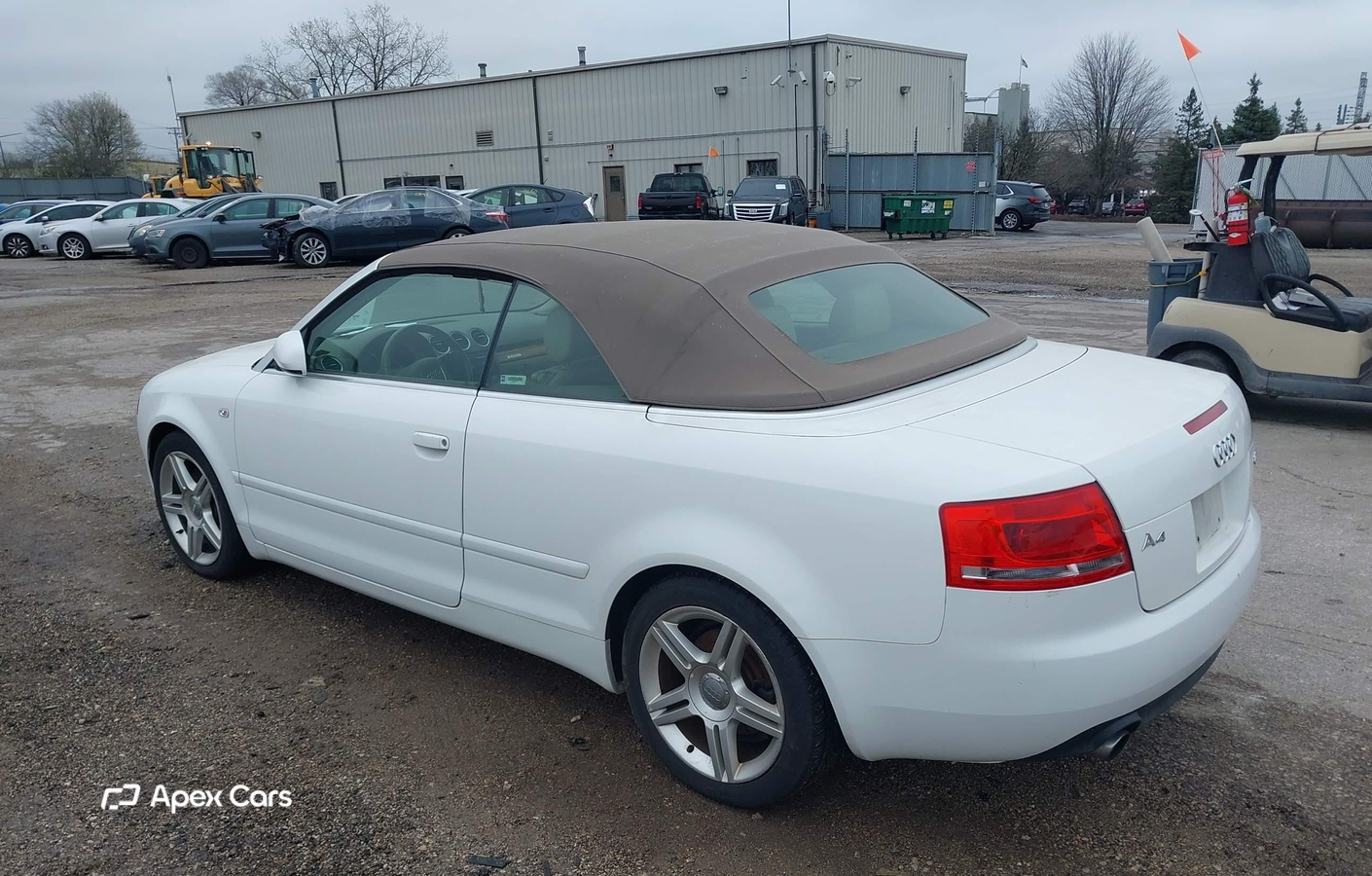 Audi A4 2007