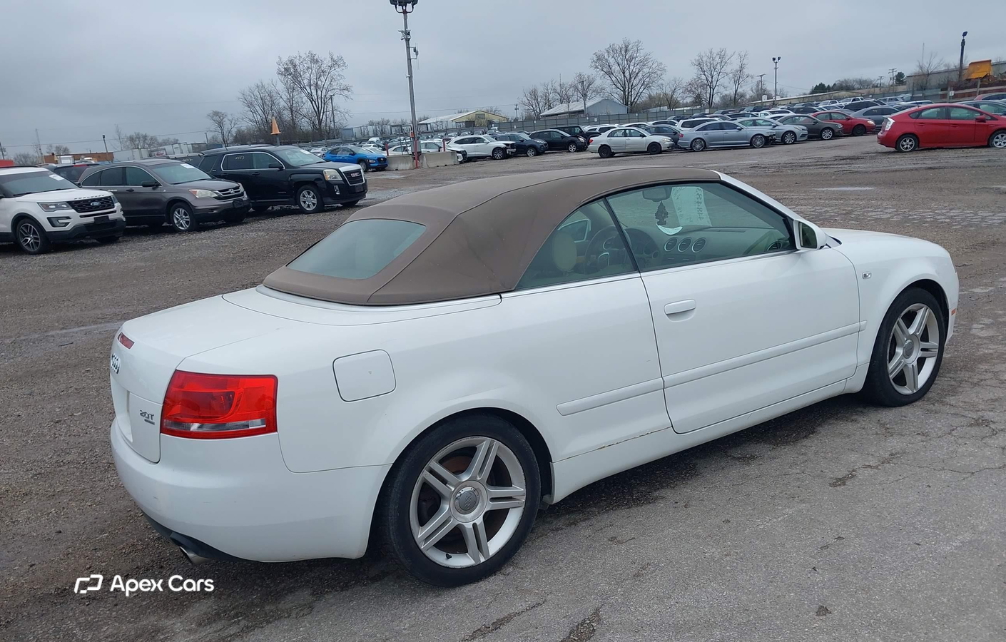 Audi A4 2007