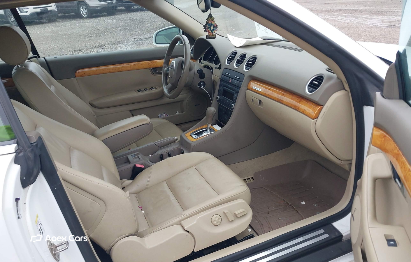 Audi A4 2007