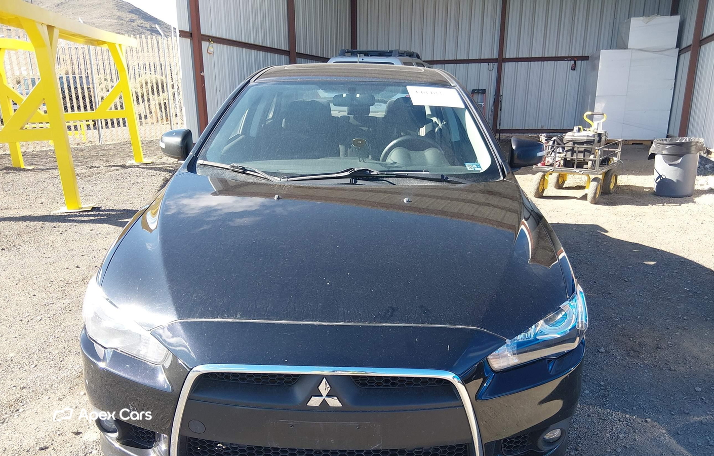 Mitsubishi Lancer 2015