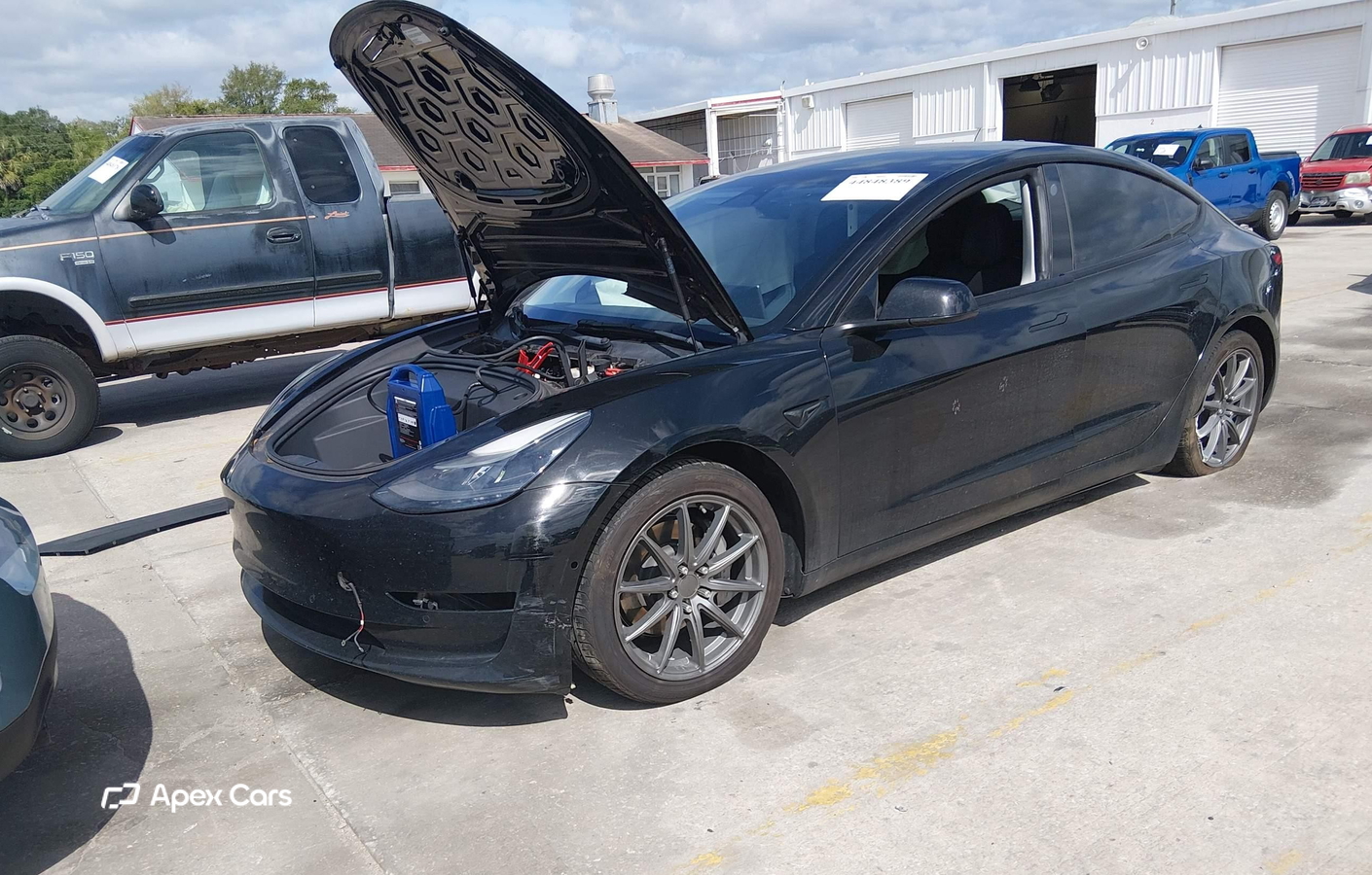 Tesla Model 3 2022