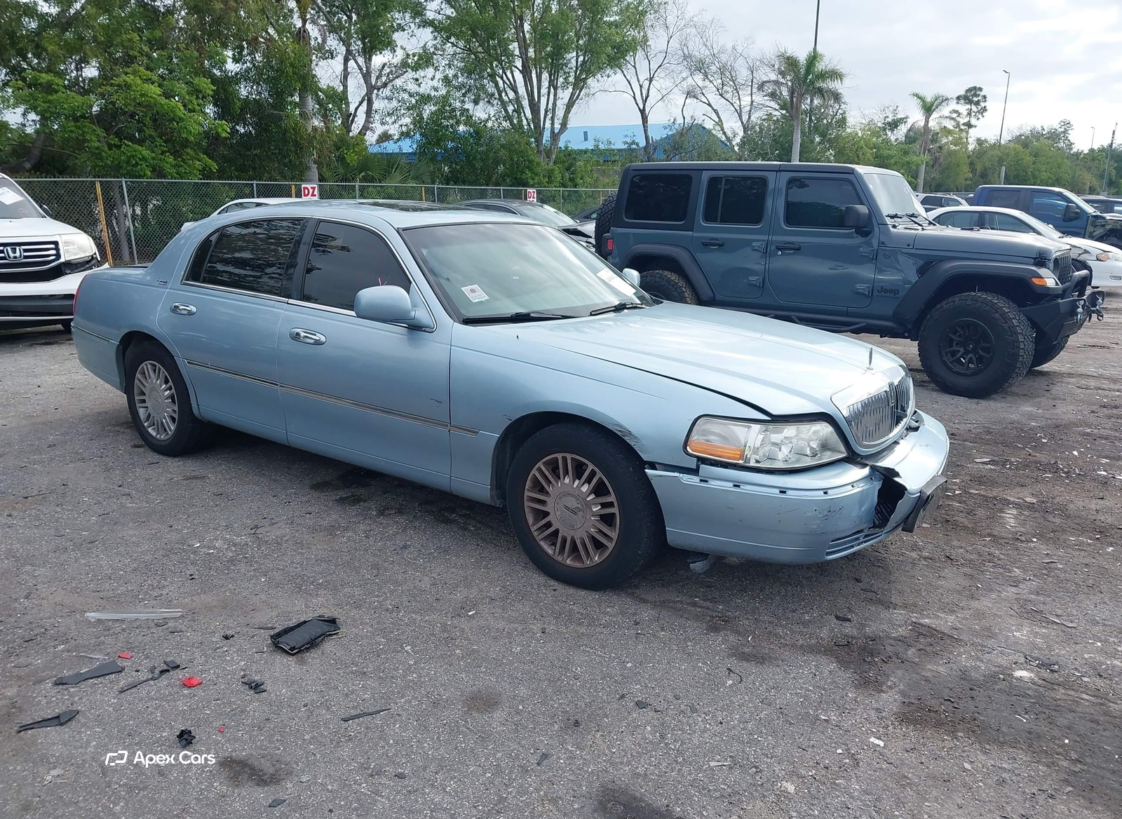 Lincoln Town Car 2006