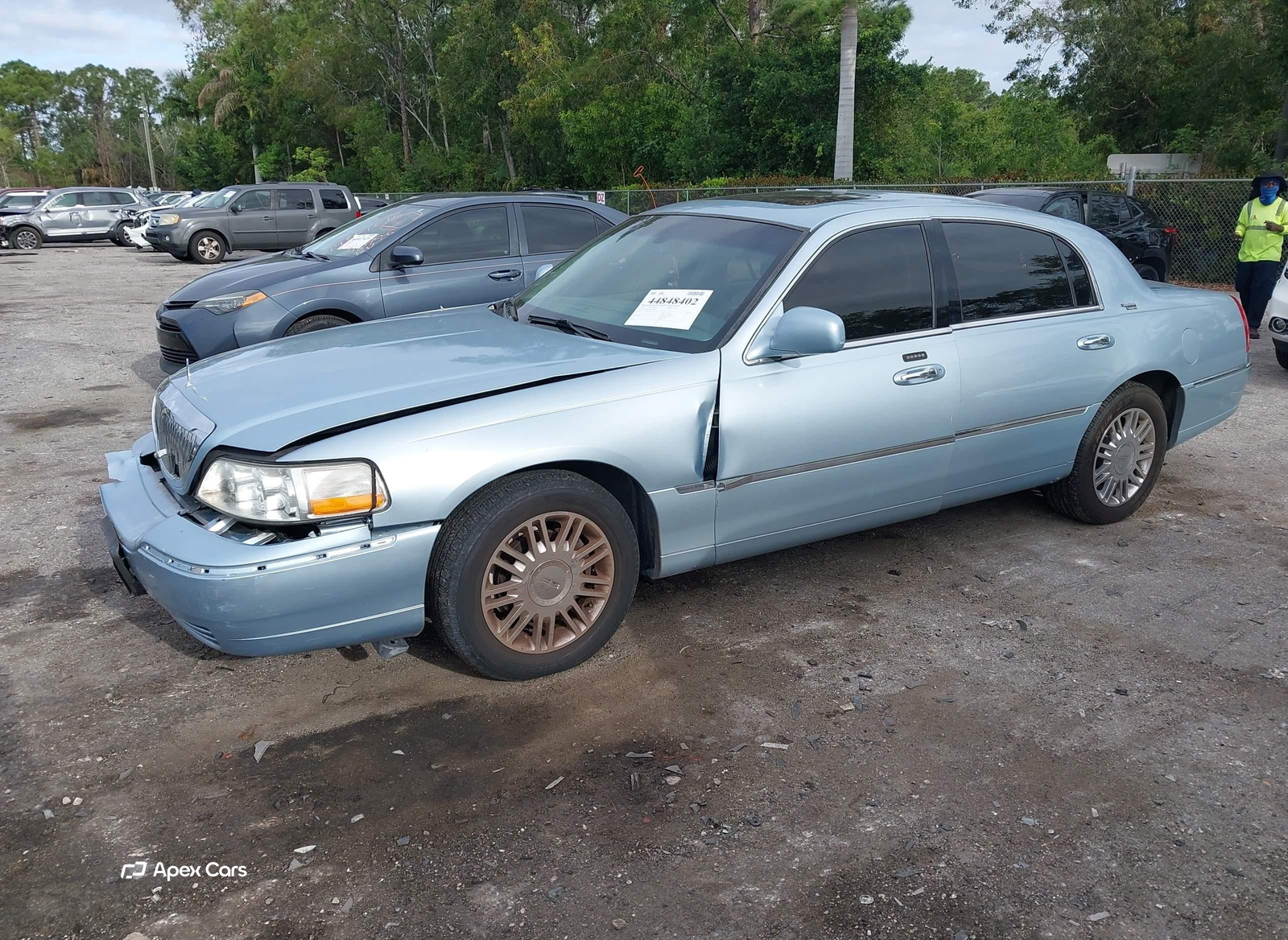 Lincoln Town Car 2006