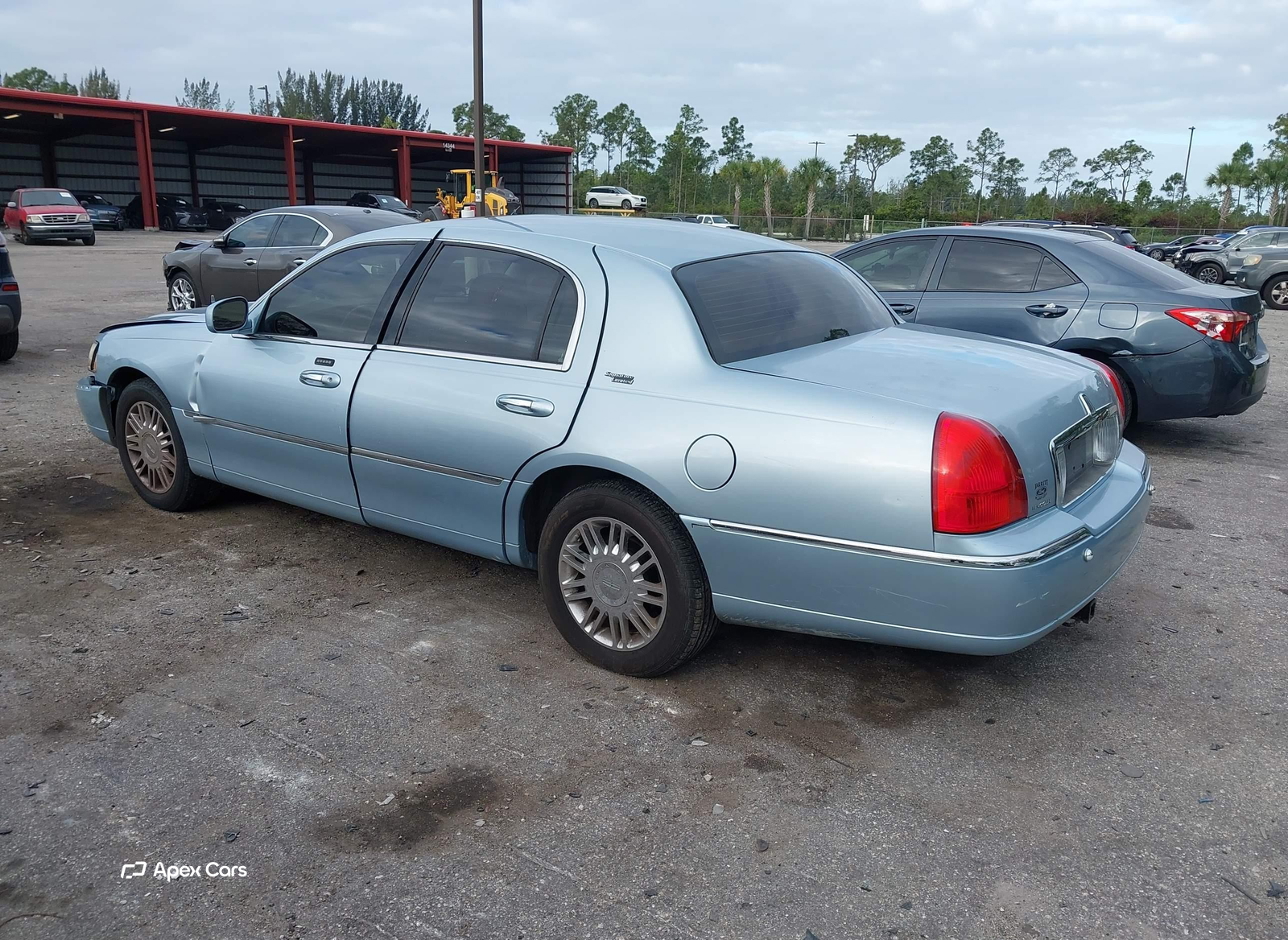 Lincoln Town Car 2006