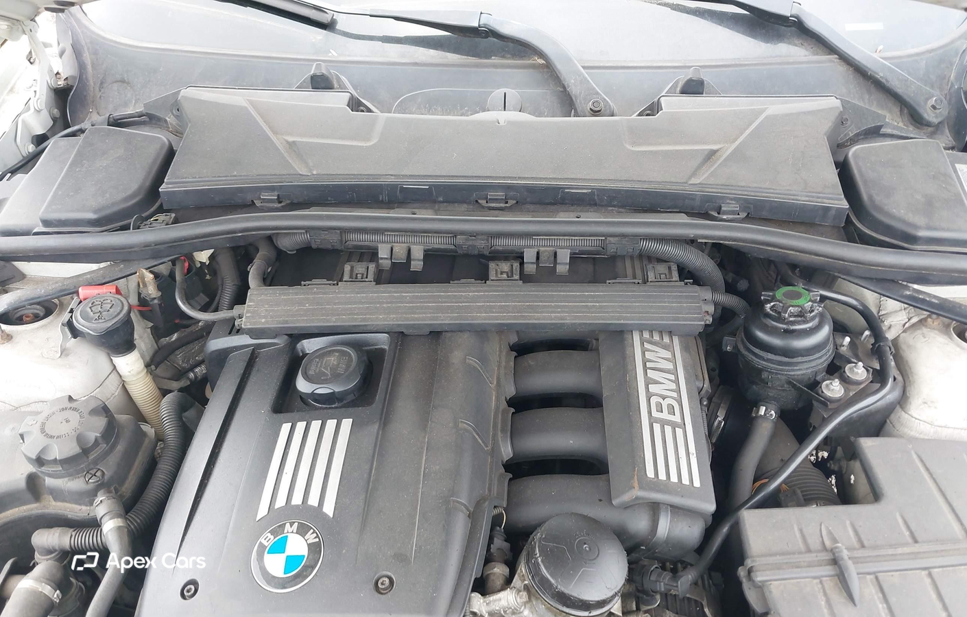 BMW Series 3 2011