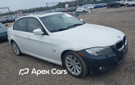 BMW Series 3 2011 - Image 1 of 12