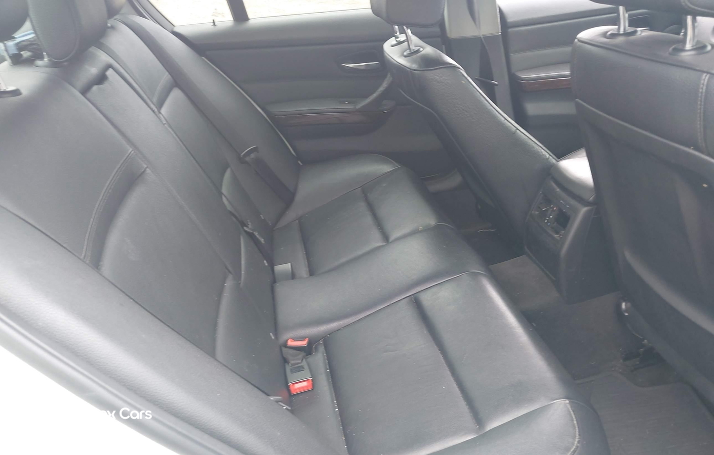 BMW Series 3 2011